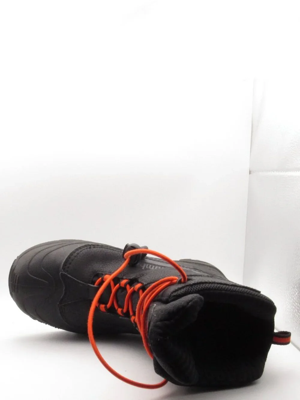 Columbia Black Bugaboot 200 Grams Boys Youth Size 6 Waterproof Boots BY5957-010